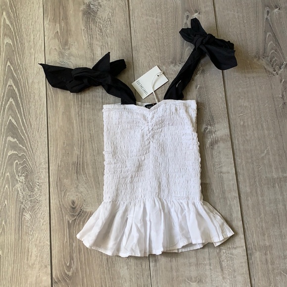 Èss the Label Indi Top NWT - Picture 2 of 4